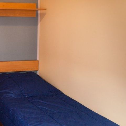 Stacaravan 6 personen - Klassiek PLUS