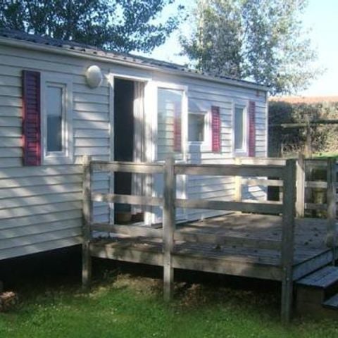 MOBILHOME 4 personas - Mobilhome 4 personas