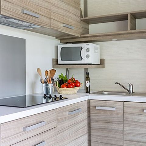 Chalet 7 personnes - Classic | 3 Ch. | 5/7 Pers. | Clim. | TV