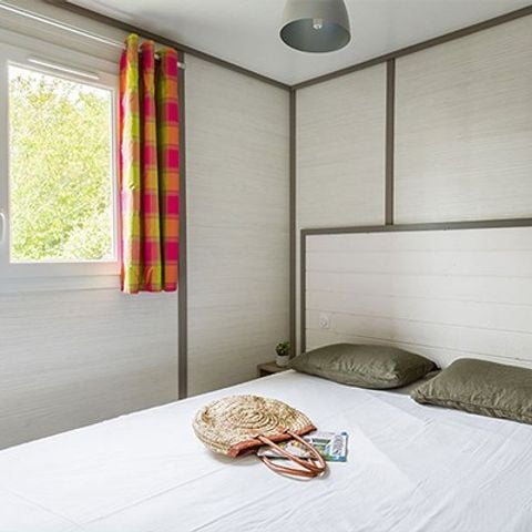 Chalet 7 personen - Klassiek | 3 slaapkamers | 5/7 personen | Airconditioning | TV