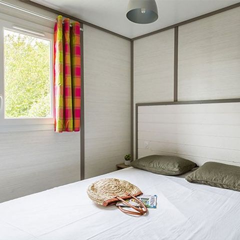 Chalet 7 personnes - Classic | 3 Ch. | 5/7 Pers. | Clim. | TV