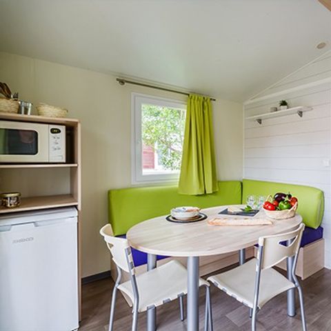 Mobilhome 4 personnes - Classic | 2 Ch. | 4 Pers. | Terrasse simple