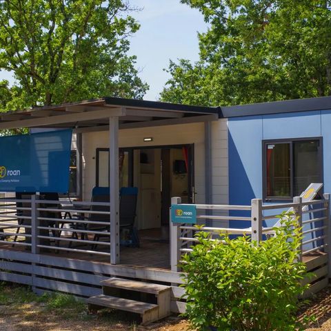 MOBILHOME 6 personas - Premium 3 habitaciones sin TV