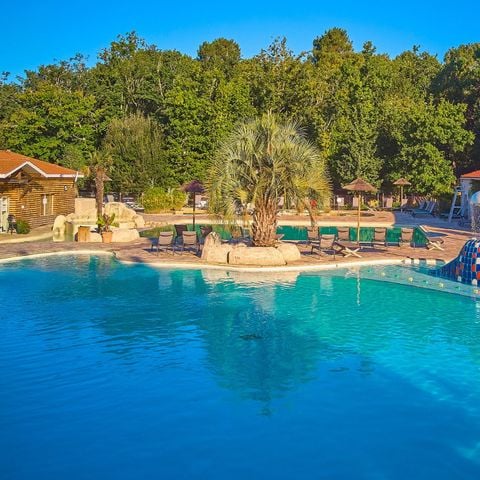 Camping Mayotte Vacances  - Camping Landes - Afbeelding N°2