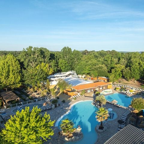 Camping Mayotte Vacances  - Camping Landes - Afbeelding N°5