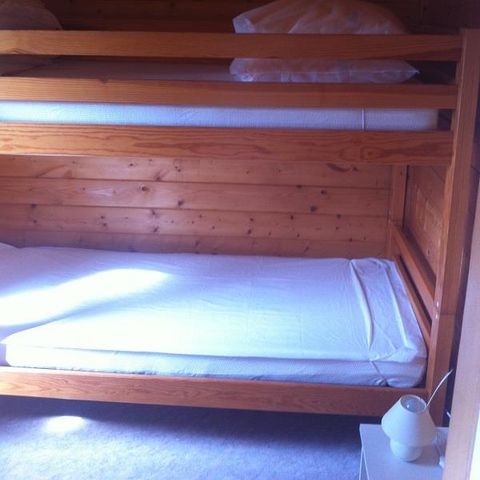 Chalet 4 personen - 2 slaapkamers