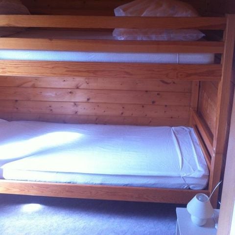 CHALET 4 persone - 2 Camere da letto