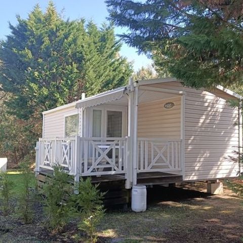 MOBILHOME 2 personnes - 1 chambre