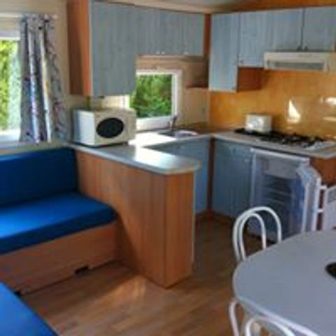 Chalet 4 personen - aankomst op zaterdag