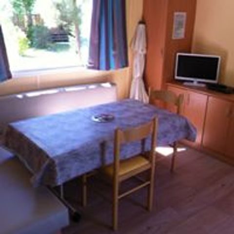 Chalet 4 personen - aankomst op zaterdag