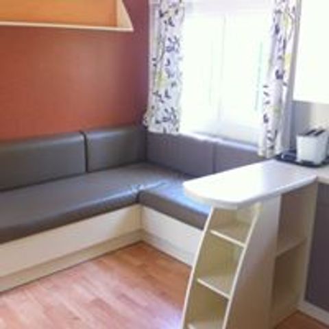 Chalet 4 personen - aankomst op zaterdag