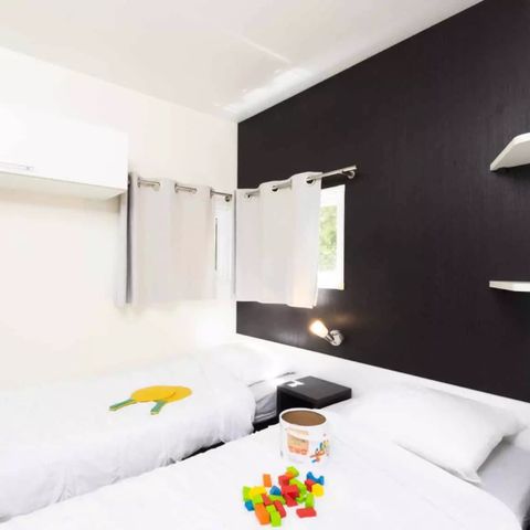 MOBILHOME 6 personas - Taos