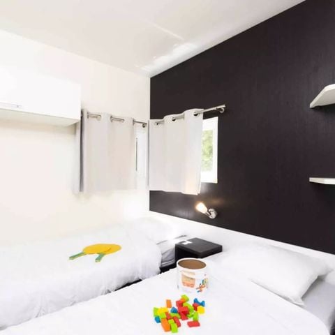 MOBILHOME 6 personnes - Taos