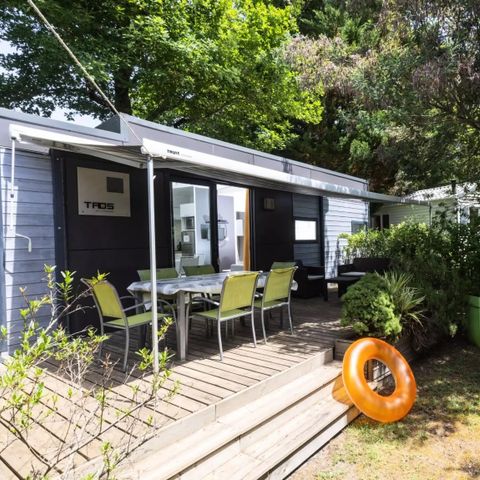 MOBILE HOME 6 people - Taos