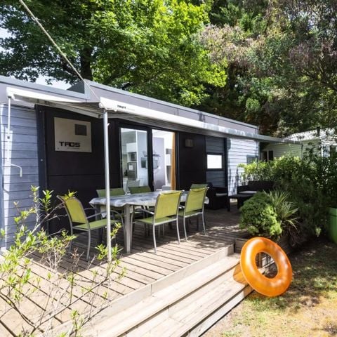 Stacaravan 6 personen - Taos