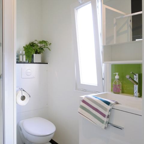 Stacaravan 6 personen - Taos