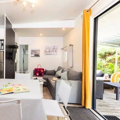 BUNGALOW 6 personnes - Taos