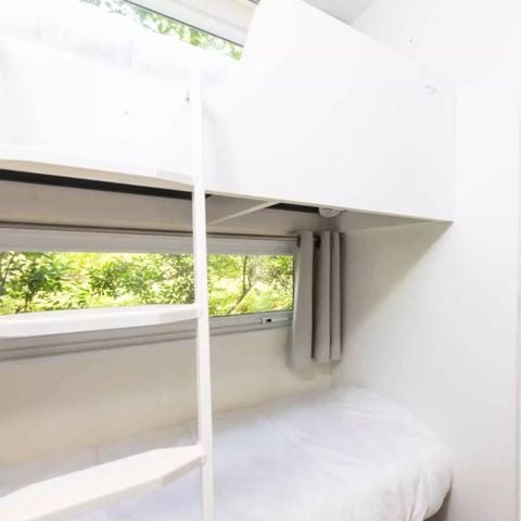 Stacaravan 6 personen - Taos