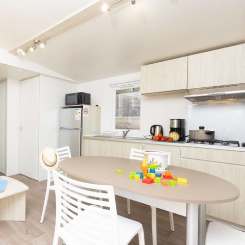 Mobile home 6 persons - 37m² - 3 - BEDROOMS - SUNDAY / Sunday