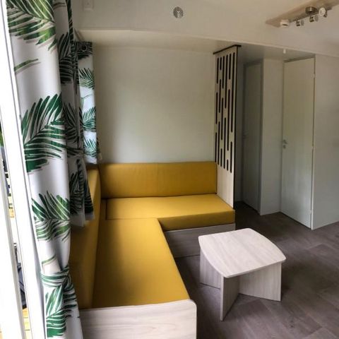 Mobilhome 6 personas - 37m² - 3 - HABITACIONES - DOMINGO / Domingo