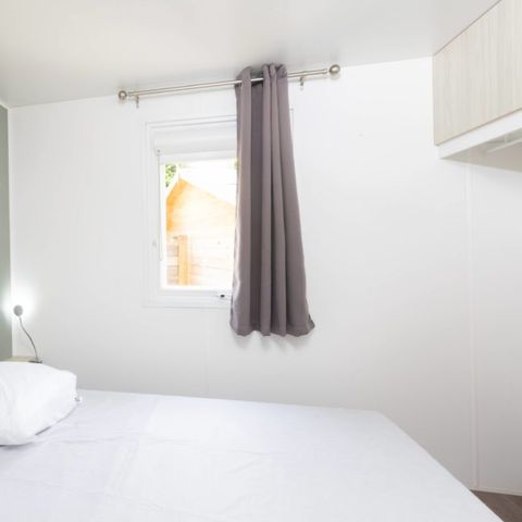 Stacaravan 6 personen - 37m² 3 SLAAPKAMERS ZONDAG / Zondag 6 pers