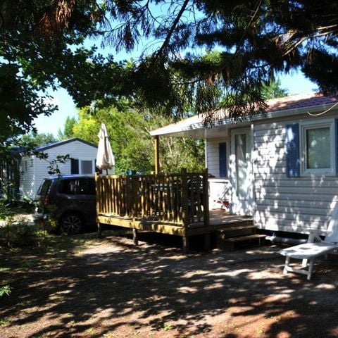 MOBILHOME 5 personnes - 30m² 2 chambres - n°39 SAMEDI / SAMEDI