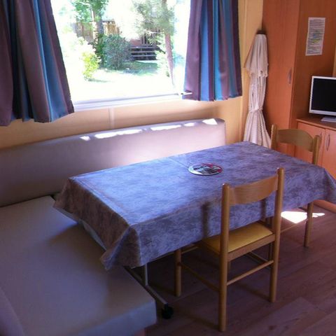 CASA MOBILE 4 persone - 2 camere per 4 persone n. 58 da sabato a sabato