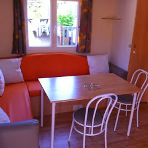 Casa mobile 5 persone - 2 camere 2/5 pers n° 80 da sabato a sabato