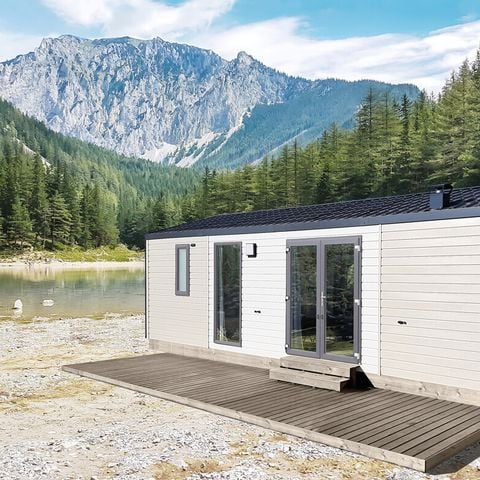 MOBILHOME 5 personnes - 2 Chambres 2/5 pers n° 80 Samedi au Samedi