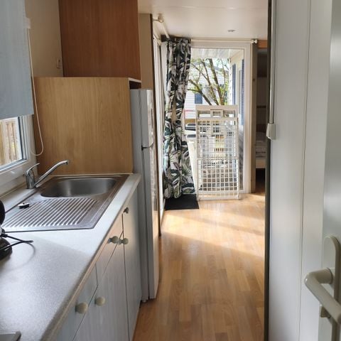Casa mobile 4 persone - 30m² 2 camere n° 39 da SABATO a SABATO