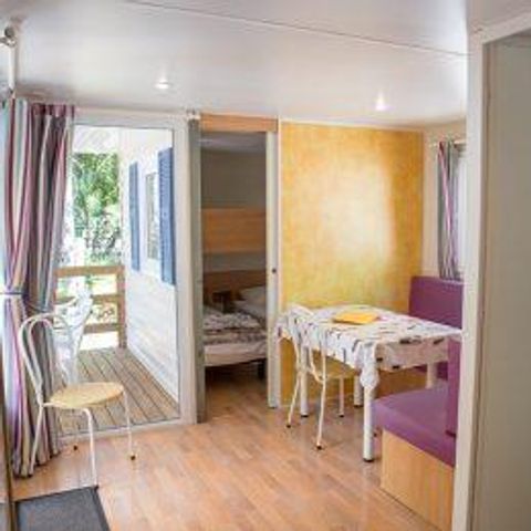 Casa mobile 4 persone - 30m² 2 camere n° 39 da SABATO a SABATO