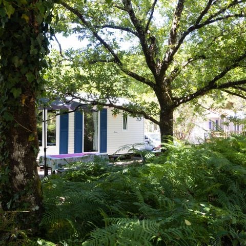 MOBILHOME 4 personnes - 30 m² 2 chambres n° 40 samedi au samedi