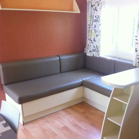 CASA MOBILE 4 persone - Casa mobile 30 m² n. 50 - 2 camere da letto Da sabato a sabato