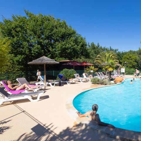 Camping En Chon Les Pins - Camping Landes - Afbeelding N°2
