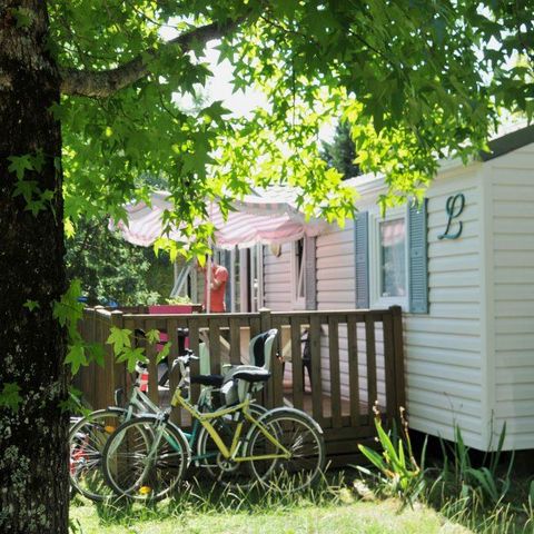 Camping En Chon Les Pins Camping En Chon Les Pins - Camping Landes - Image N°27