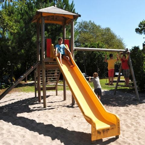 Camping En Chon Les Pins Camping En Chon Les Pins - Camping Landes - Image N°12