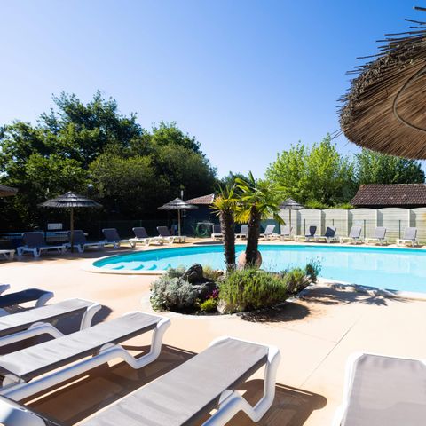 Camping En Chon Les Pins - Camping Landes - Afbeelding N°3