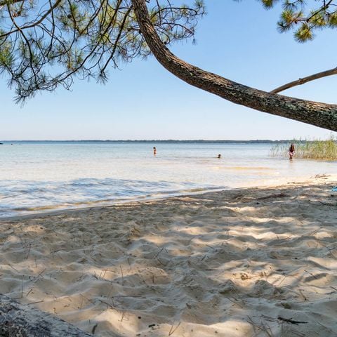 Slow Village Biscarrosse Lac  - Camping Landes - Afbeelding N°5