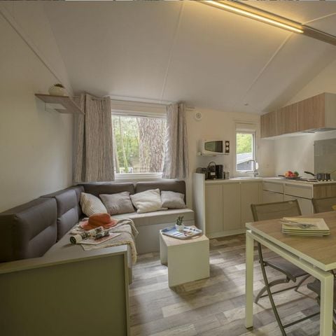 MOBILHOME 6 personas - Classic Comfort 3 habitaciones