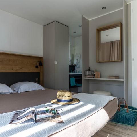 MOBILHOME 6 personas - Classic Comfort 3 habitaciones