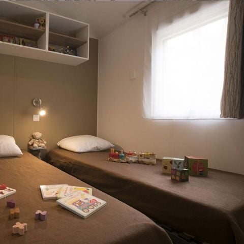 MOBILHOME 6 personas - Classic Comfort 3 habitaciones