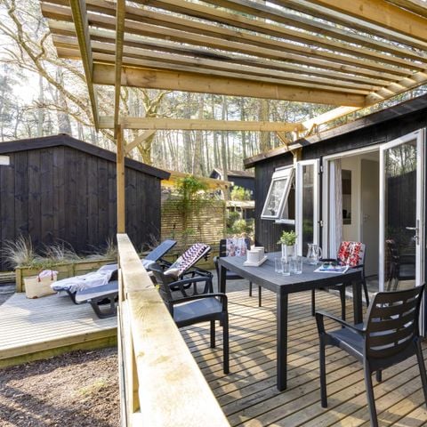 BUNGALOW 6 personnes - Classique Confort 3 chambres