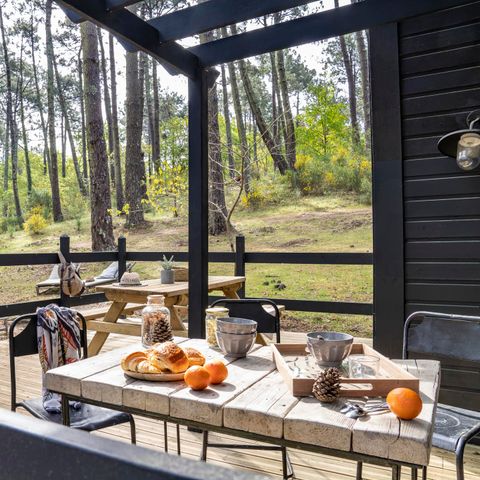 BUNGALOW 8 persone - Cabane Signature Tribu 4 camere da letto