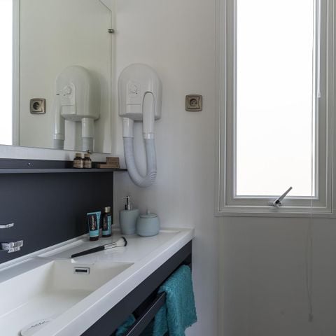 Bungalow 4 Personen - Cottage PREMIUM | 2 Schlafzimmer -