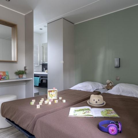 BUNGALOW 4 people - Cottage PREMIUM | 2 bedrooms -