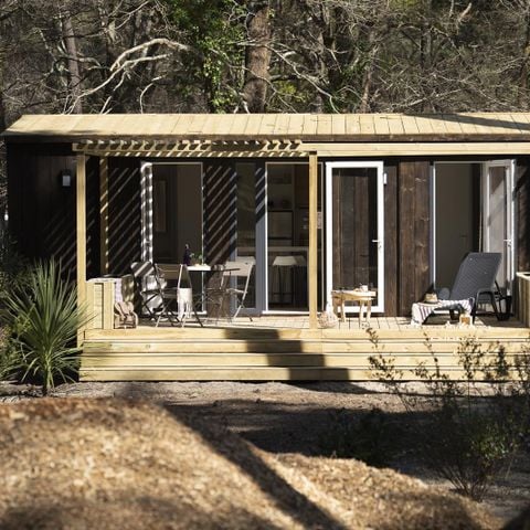 BUNGALOW 4 persone - Cottage PREMIUM | 2 camere da letto -