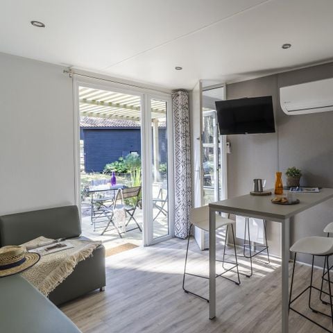 BUNGALOW 4 persone - Cottage PREMIUM | 2 camere da letto -