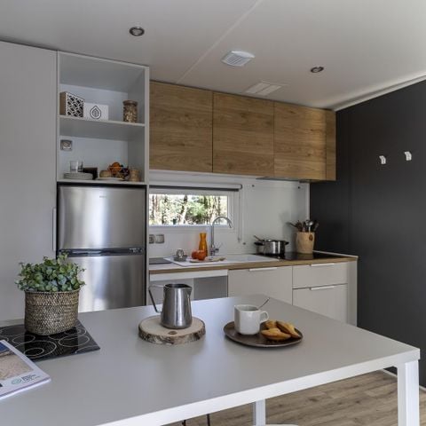 BUNGALOW 4 persone - Cottage PREMIUM | 2 camere da letto -