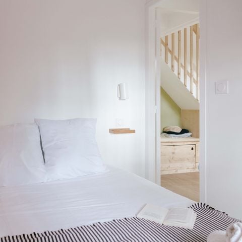 Bungalow 4 Personen - Hütte SIGNATURE | 2 Zimmer - Côté Lac