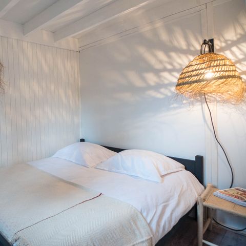Bungalow 4 personen - Hut - 40m² - 2 kamers - Meerzijde